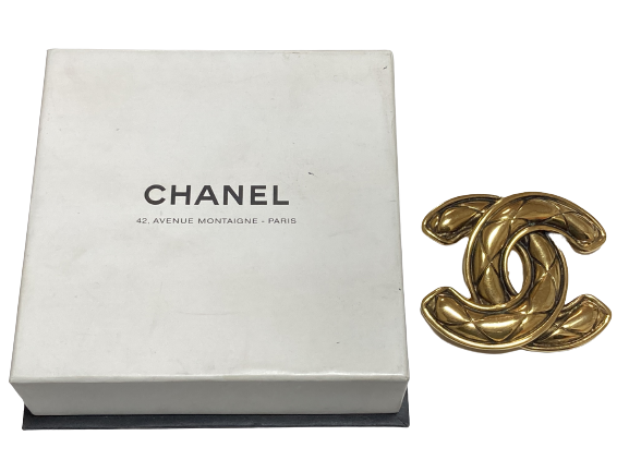 CHANEL_シャネル_ブローチ_ヴィンテージ_ブランド_買取