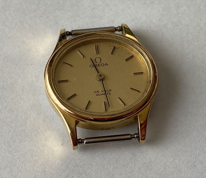 OMEGA_オメガ_レディース_時計_クォーツ_買取