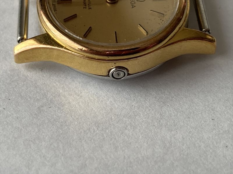 OMEGA_オメガ_レディース_時計_クォーツ_買取