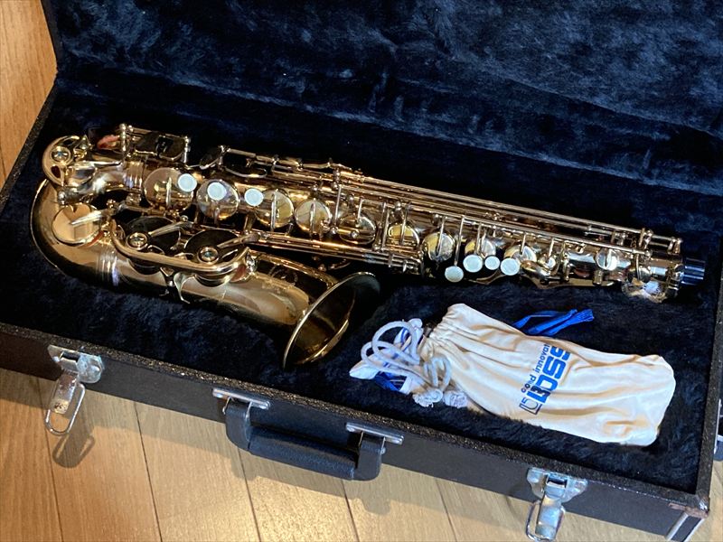 楽器_アルトサックス_サックス_フルート_クラリネット_買取