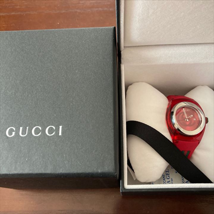 ブランド_グッチ_時計_買取