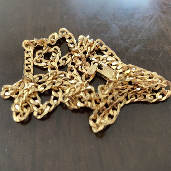 18金_K18_750_ネックレス_ゴールド_買取