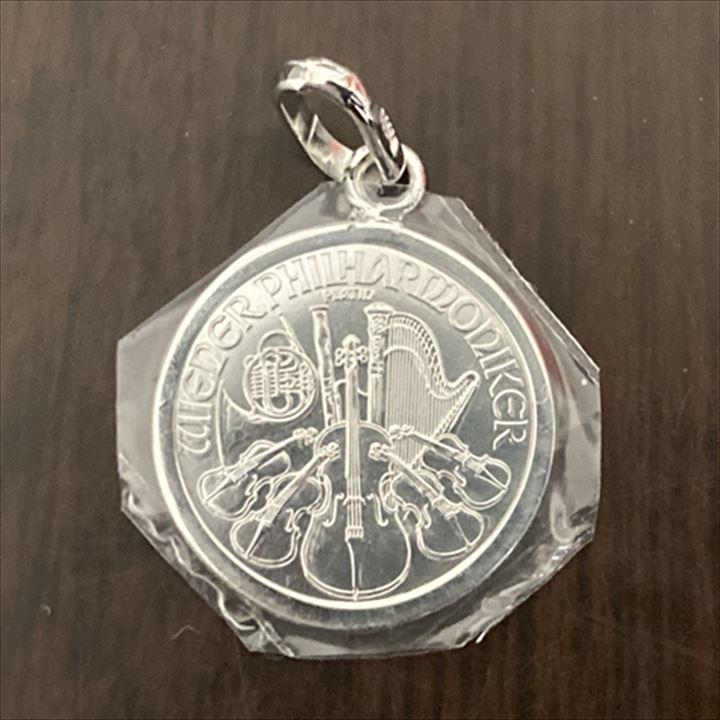 プラチナ_コイン_ウィーン_ハーモニー_兵庫県多可郡_出張_姫路買取