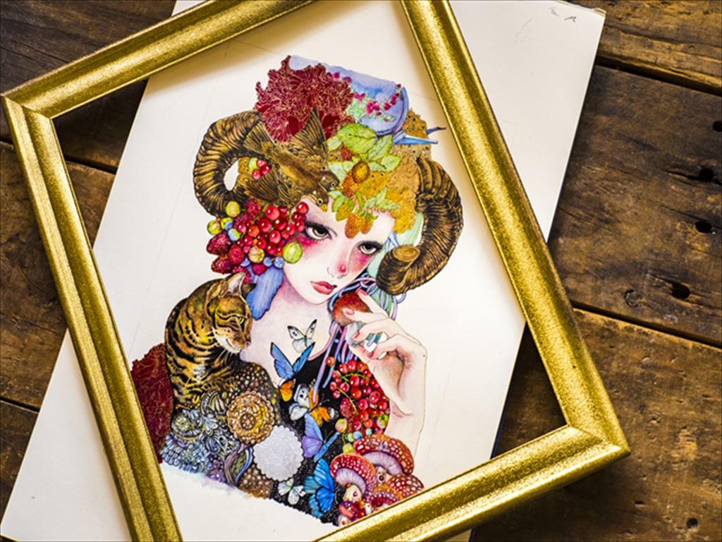 絵画_油絵_買取